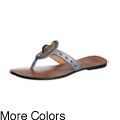 Nine West Women's 'Hefty' Slip-on Sandal