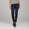 James Jeans Women's 4-pocket Blue Denim Leggings