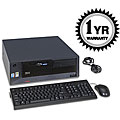 IBM 8187 2.8 GHz 512 MB Desktop Computers (Refurbished) (Pack of 3)