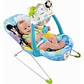 Fisher-Price Precious Planet Snow Globe and Lights Bouncer