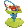 Fisher-Price SpaceSaver Bounce 'n Spin Froggy Jumper