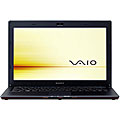 Sony VAIO VPC-X115KX/B Notebook (Refurbished)