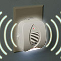 Ultrasonic Pest Repeller Night Lights (Case of 24)