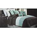 Cameron 6-piece Colorblock Comforter Set