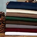 Egyptian Cotton 400 Thread Count Solid Duvet Set