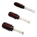 CHI Air Pro Expert Nylon Tourmaline Ceramic Round Brushes (Set of 3)