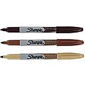 Sharpie Furniture Touch-Up Assorted Fine Point Markers (Pack of 12)