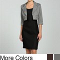 Karin Stevens Women's 2-piece Dress Suit