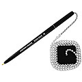Papermate Secure Stay-put Medium Point Pens (Pack of 12)