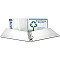 Samsill Recycled 1.5-inch Insert Vue 3 Ring Binders (Pack of 12)