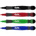 Expo Grip Low-odor Chisel-tip Dry Erase Markers (Pack of 12)