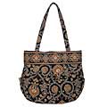 Vera Bradley 'Caffe Latte' Morgan Bag
