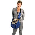 Outward Hound Blue Sling-go Pet Carrier (Case of 12)
