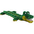 PlushPuppies Gator Squeaker Mat (Case of 24)