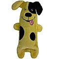 PlushPuppies Dog Water Bottle Buddies Dog Toys (Case of 12)