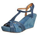 Nicole Women's 'So Cute' Wedge Sandals