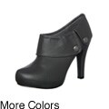 Madden Girl Women's 'Rollins' Ankle Boots