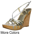 Jessica Simpson Women's 'Flor' Wedge Sandals