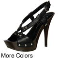 Jessica Simpson Women's 'Gody' Platform Sandals
