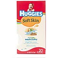 Huggies Soft Skin Disposable Washcloths (Pack of 4)