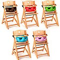 Keekaroo Height Right High Chair with Infant Insert and Grab Rail