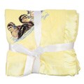 Forest Friends Ducklings Baby Blanket