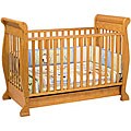 Stasia 4-in-1 Oak Convertible Crib