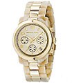 Michael Kors Women's MK5139 Chronograph Watch