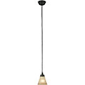 Ashland 1-light Bronze Mini Pendant
