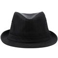 Fender Men's Pinstripe Fedora Hat