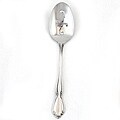 Oneida 'Chateau' Pierced Serving Spoons (Pack of 12)
