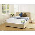 Foam and Spring 10-inch Queen-size Mattress