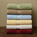 Elite Combed Cotton 6-piece Towel Set