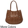 Nine West 'Corset' Large Shopper
