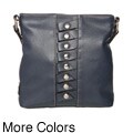 Nine West 'Iggy' Medium Cross-body Handbag