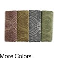 Max Collection 500 Thread Count Paisley 3-piece Duvet Cover Set