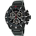 Roberto Bianci Men's 'Professional Commando' 1876MCHR-GUN Watch