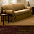 Carter Patented 2-piece Loveseat Slipcover Set