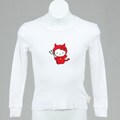 Hello Kitty Girl's Little Devil Kitty Shirt