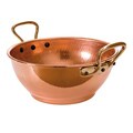 Paderno World Cuisine 4.875-quart Copper Syrup Pan