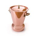 Paderno World Cuisine Copper Potato 2.75-quart Steamer