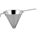 Stainless Steel Granular Size Conical Strainer