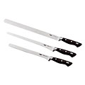 Paderno Stainless Steel 14.125-inch Ham Slicing Knife