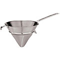 Criss-cross Mesh Bouillon 9.5-inch Strainer