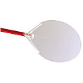 Paderno 12.5-inch Anodized Aluminum Pizza Peel Shovel