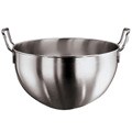 Paderno Stainless Steel 19-quart Mixing Bowl with Handles