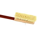 Paderno World Cuisine 59-inch Natural Bristle Oven Brush
