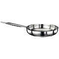 Paderno World Cuisine Stainless Steel 15.75-inch Frying Pan