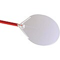 Paderno 59-inch Anodized Aluminum Pizza Peel Shovel