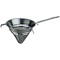 Paderno World Cuisine Stainless Steel Reinforced Bouillon Strainer